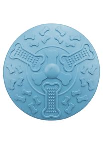 Jollypaw Dog Disc schwimmend aus Naturgummi o 18 cm - Hundespielzeug