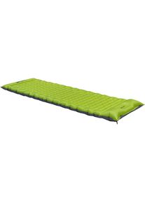 Wechsel Nubo L Air isolierte Luftmatratze 198 x 63 x 9 cm, mit integrierter Pumpe - Iso- & Campingmatten