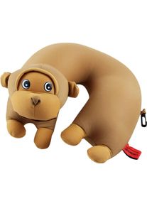 Cuddlebug Affe Kinder-Reisekissen - Reisekissen & Sitzunterlagen