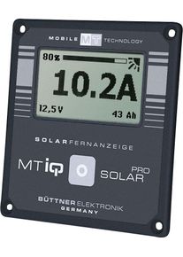 Büttner Solarfernanzeige MT IQ Solar Pro - Solar-Anzeigen von Büttner Dometic