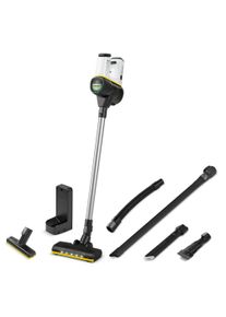Kärcher Kärcher Akku-Staubsauger VC 6 Cordless ourFamily Car inklusive Wandhalterung mit Ladefunktion - Saugen & Reinigen