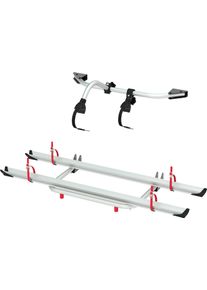 Fiamma Garage Standard Fahrradträger für 2 Fahrräder - Fahrradträger Heckgarage