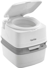 Thetford Porta Potti 165 tragbare Campingtoilette - Chemietoiletten