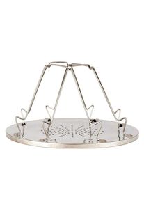 Origin Outdoors Campingtoaster Edelstahl - Campingtoaster