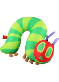 Cuddlebug Raupe Kinder-Reisekissen - Reisekissen & Sitzunterlagen