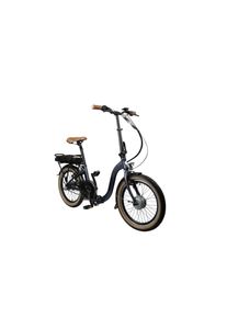 Blaupunkt Franzi faltbares E-Bike 20 Zoll 250W - Outdoor Mobilität