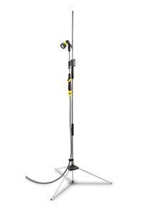 Kärcher Kärcher 2 in 1 Gartendusche mit abnehmbarem Dusch- und Bewässerungsstab - Gartengeräte