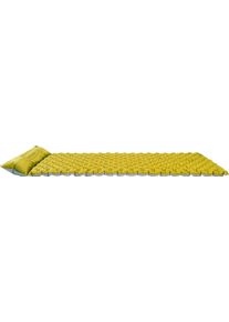 Wechsel Isomatte Coreo Mat Travel Line Lime - Iso- & Campingmatten