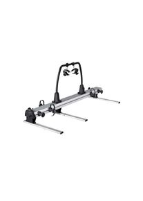 Thule VeloSlide Short Fahrradträger 40 x 80 x 180 cm für 2 Fahrräder, E-Bike geeignet - Deichsel-Fahrradträger