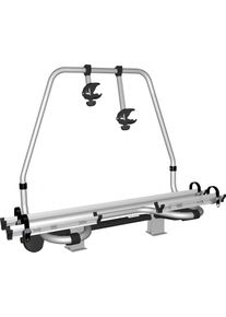 Thule Caravan Smart Fahrradträger für 2 Fahrräder, E-Bike geeignet - Deichsel-Fahrradträger