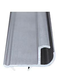 Gerhardi Alu Technik GmbH Vorzelt-Kantenleiste Silber 150 cm - Zelt-Gest&auml;nge & Zubeh&ouml;r