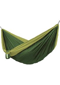 La Siesta Doppel-Reisehängematte Colibri 3.0 Forest - Hängematten