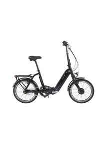 Allegro E-Bike Faltrad Andi 7 Plus 374 20", schwarz - Outdoor Mobilität