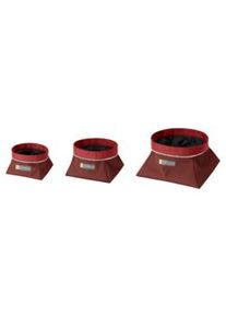 Ruffwear Quencher Hundenapf f&uuml;r unterwegs fired brick M - Hunden&auml;pfe und Trinkflaschen