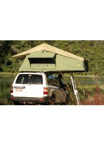 Gordigear Dachzelt Tanami Plus gr&uuml;n 140 cm Breite - Klappdachzelte