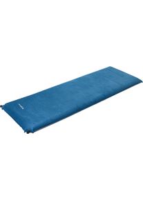 Berger selbstaufblasende Isomatte Single 200 x 65 x 10 cm blau - Iso- & Campingmatten