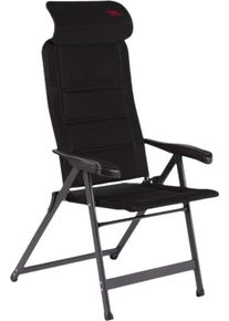 Crespo AP 240 Air Deluxe Compact Relaxsessel schwarz - Relaxsessel