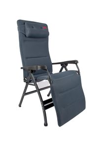 Crespo Recliner AP 252 Air Deluxe Relaxsessel dunkelgrau - Relaxsessel