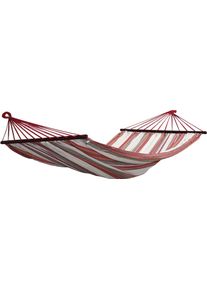 Brunner Jardim H&auml;ngematte orange/beige - H&auml;ngematten