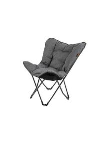 Bo-Camp Grainger M Relaxsessel grau - Relaxsessel