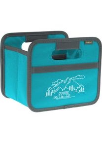 Meori Faltbox Mini Azure Blue Reisemobil - Faltboxen