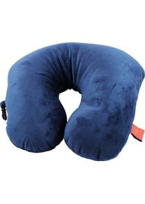 Cuddlebug 2in1 Reisekissen blau - Reisekissen & Sitzunterlagen