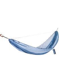 Cocoon Ultralight H&auml;ngematte single size storm blue - H&auml;ngematten