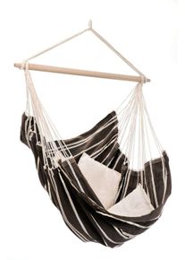 Amazonas H&auml;ngesitz Brasil 1,3 m mocca - H&auml;ngematten