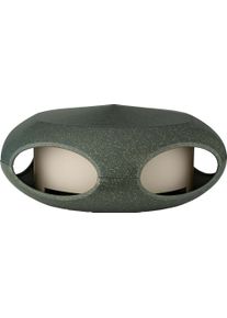 Koziol Vogelfutterhaus nature ash grey - Gartengeräte