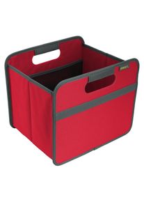 Meori Faltbox Classic Hibiskus Rot Small 15 Liter - Faltboxen