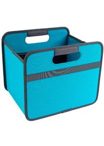 Meori Faltbox Classic Azur Blau Small 15 Liter - Faltboxen