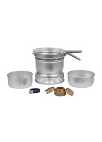 Trangia Trangiak&ouml;k 25 -1 UL Campingkochset 3- teilig mit Spiritusbrenner Set 1 - Spirituskocher