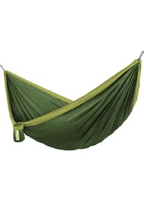 La Siesta Einzel-Reisehängematte Colibri 3.0 Forest - Hängematten