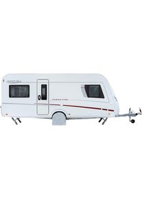 Hindermann Radschutzh&uuml;lle Standard f&uuml;r 1 Achser 74 x 22,5 cm - Radkastenabdeckungen