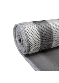 Vickywood 3D Mesh Matratzenunterlage Abstandsgewirke f&uuml;r Dachzelt 160 x 240 cm - Vorzelte & Zubeh&ouml;r f&uuml;r Dachzelte