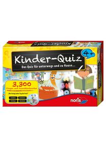 Kinderquiz f&uuml;r schlaue Kids - Spielsachen von Noris