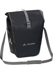 Vaude Aqua Back Fahrradtaschen Set 2 St&uuml;ck 48 Liter schwarz - Fahrradtaschen & Gep&auml;cktr&auml;gertaschen