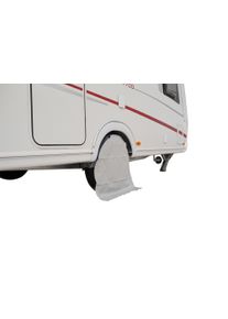 Hindermann Radschutzh&uuml;lle Standard f&uuml;r 1 Achser 66 x 21,5 cm - Radkastenabdeckungen