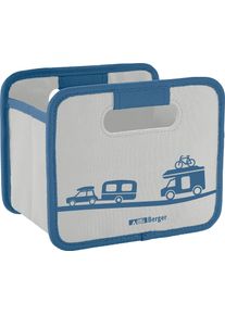 Berger Faltbox Mini grau 1,8 Liter - Faltboxen