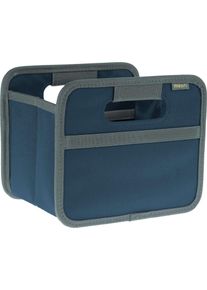 Meori Faltbox Mini Marine Blau 1,8 Liter - Faltboxen