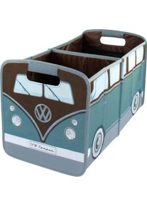 VW Collection by BRISA VW Collection T1 Bulli Faltbox Petrol / Blau - Faltboxen