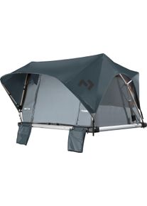 Dometic TRT120E automatisches Dachzelt 12 V inkl. Fernbedienung Blau - Klappdachzelte