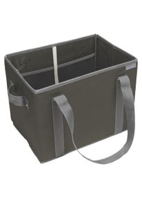 Meori Faltbarer Einkaufskorb Olive Green - Faltboxen