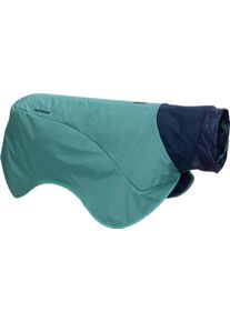 Ruffwear Dirtbag Hundehandtuch Aurora Teal XXS - Hundepflege und Hygiene