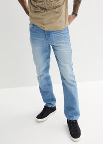 Classic Fit Jeans Straight in blau, Gr&ouml;sse 56, 100% Baumwolle, bonprix