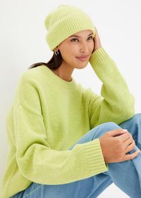 M&uuml;tze in gr&uuml;n, Gr&ouml;sse Onesize, bonprix