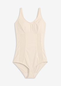 Shape Body ohne Bügel mit starker Formkraft in beige, Grösse 40, bonprix
