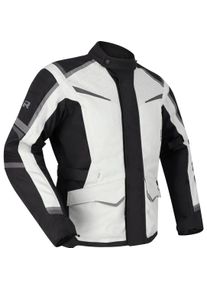 Richa Tundra Textiljacke dunkelgrau/hellgrau S