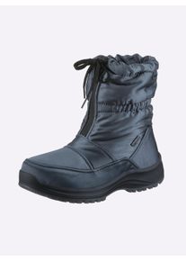 Josef Seibel Witt Damen Stiefel, jeansblau, Gr&ouml;&szlig;e 36, 100% Textil