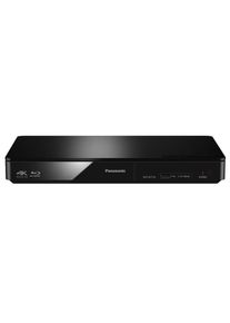 Panasonic , Blu-ray-Player »DMP-BDT184«, LAN (Ethernet) , schwarz , Ultra-HD-Auflösung durch 4K Upscaling